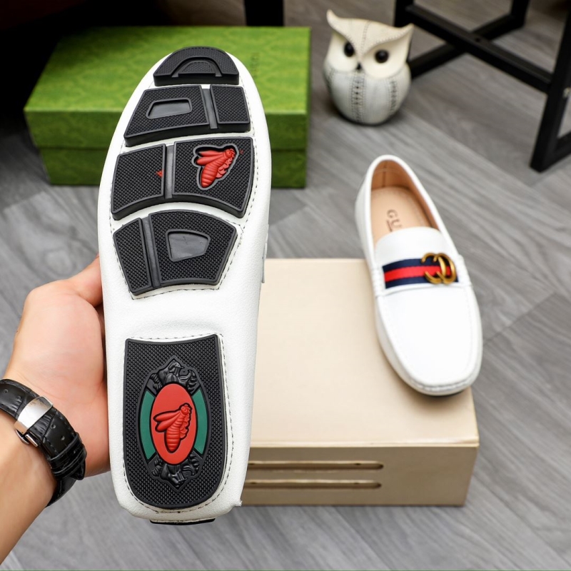 Gucci Leather Shoes